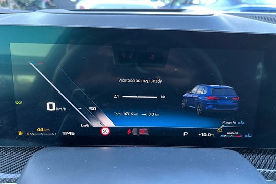 BMW X5 M60i xDrive