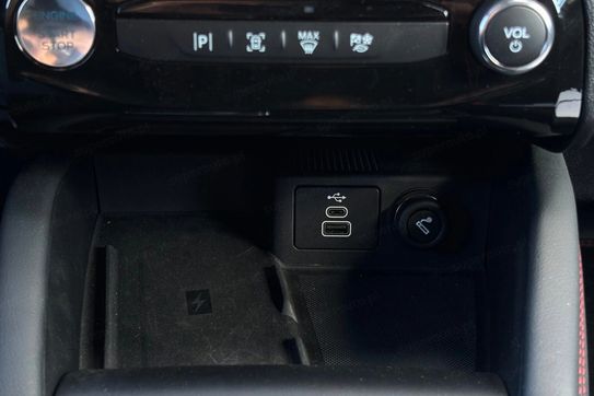 Ford Kuga 2.5P ST-Line