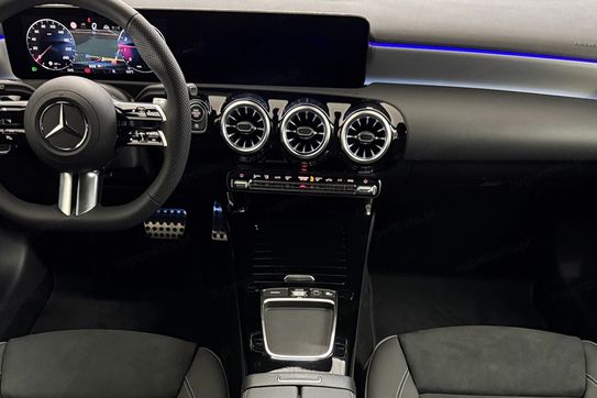 Mercedes Klasa A 220 4-Matic AMG Line