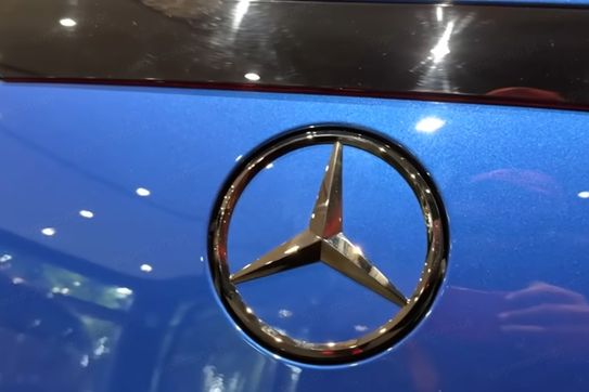 Mercedes CLE AMG 53 4-Matic+