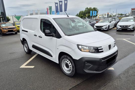 Peugeot Partner Van Long L2H1