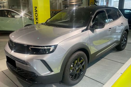 Opel Mokka GS 1.2 T