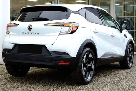 Renault Captur Techno LPG 1.0 TCe