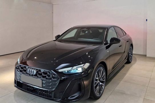 Audi A5 TDI quattro S line