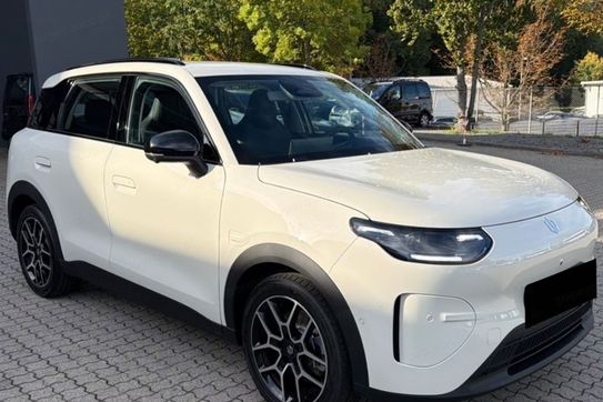 Leapmotor B03X ProMax Design 53kWh