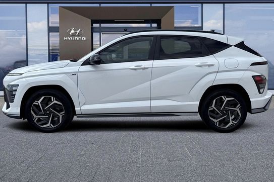 Hyundai Kona 1.6 T-GDI N-Line DCT