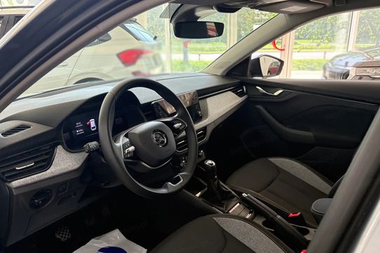 Skoda Scala 1.0 TSI Selection