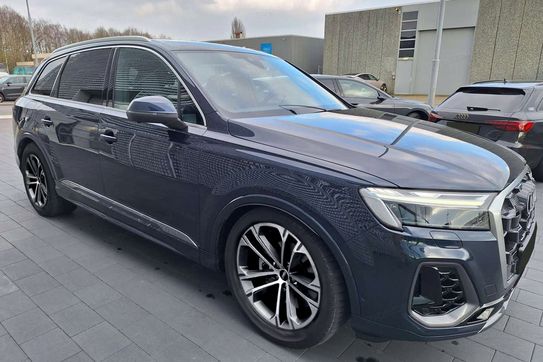 Audi Q7 50 TDI quattro S Line