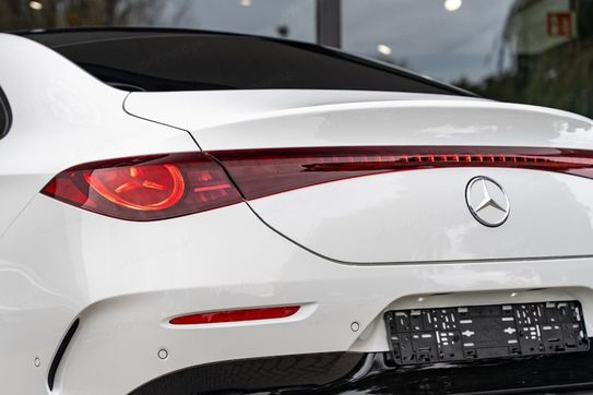 Mercedes CLA 200 AMG Line