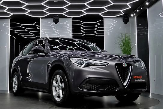 Alfa Romeo Stelvio 2.0 Turbo Super Q4 aut