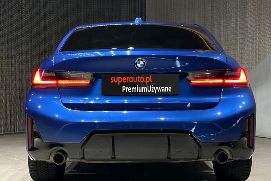 BMW Seria 3 318i M Sport