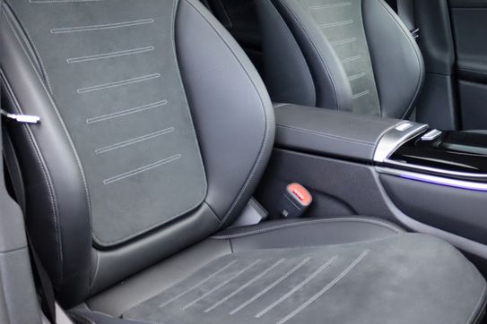 Mercedes GLC Coupe 200 4-Matic AMG Line