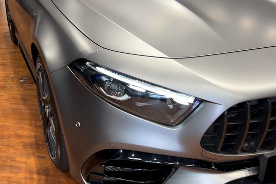 Mercedes Klasa A 45 S AMG 4-Matic+