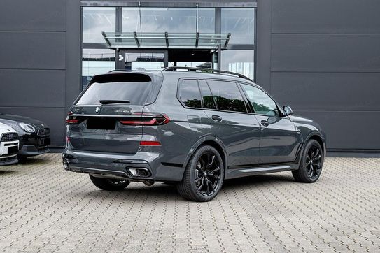 BMW X7 xDrive40d M Sport
