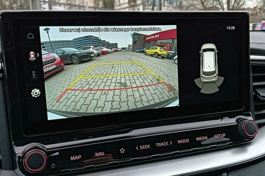 Kia ProCeed 1.5 T-GDI GT Line