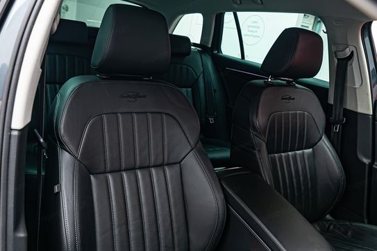 Skoda Superb 2.0 TSI 4x4 L&K DSG