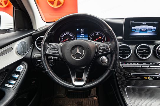 Mercedes GLC 220 d 4-Matic