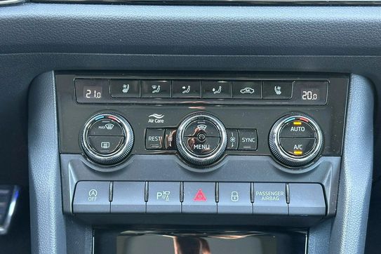 Skoda Kodiaq 2.0 TSI 4x4 L&K DSG