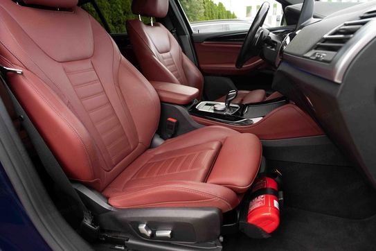 BMW X4 xDrive20d mHEV M Sport sport-aut