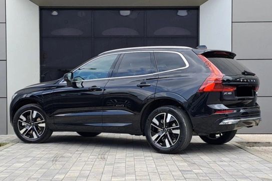 Volvo XC60 T6 Plug-In Hybrid AWD Plus Bright