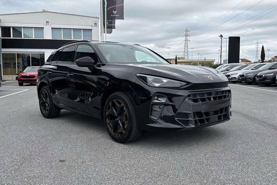 Cupra Terramar 2.0 TSI DSG 4Drive