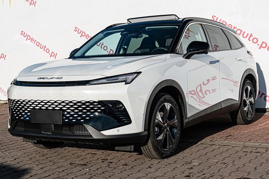 Baic Beijing 5 x55 Luxury DCT 1.5T