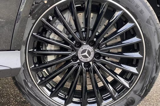 Mercedes GLC 220 d 4-Matic AMG Line