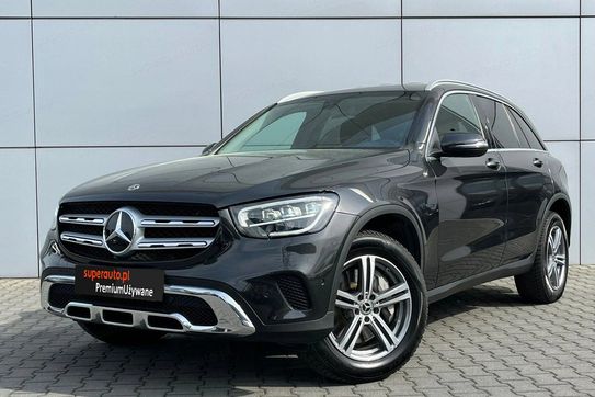 Mercedes GLC 300 e 4-Matic