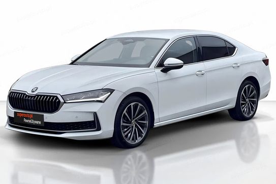 Skoda Superb 2.0 Tsi 4X4 L&K Dsg