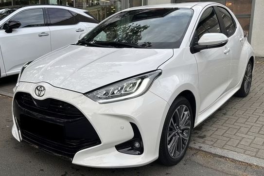 Toyota Yaris Style 1.5 Hybrid