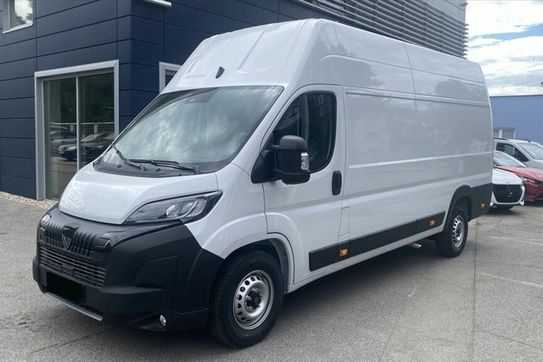 Peugeot Boxer Heavy L4H3 AT8