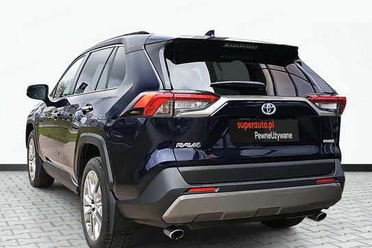 Toyota RAV4 2.5 Hybrid Executive 4x4