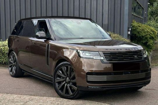 Land Rover Range Rover 4.4 V8 P615 SV