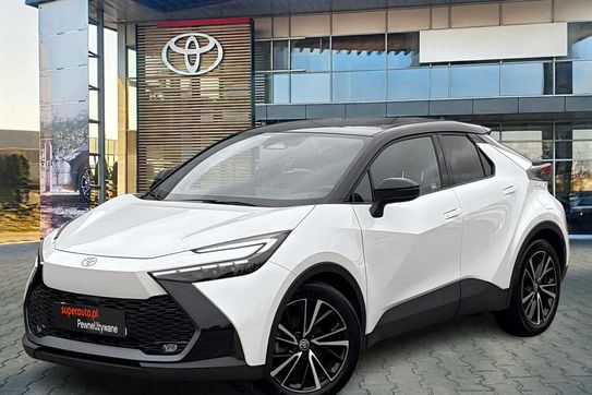 Toyota C-HR 1.8 Hybrid Executive