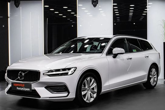 Volvo V60 B3 B Momentum Core aut