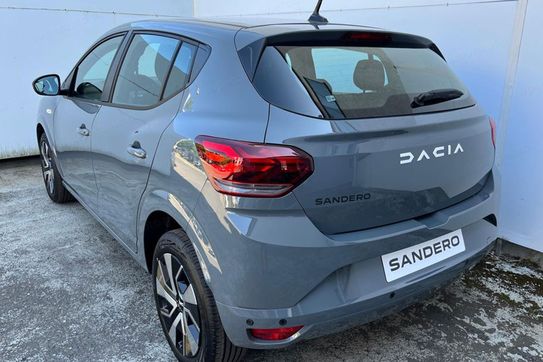 Dacia Sandero Expression LPG 1.0 TCe