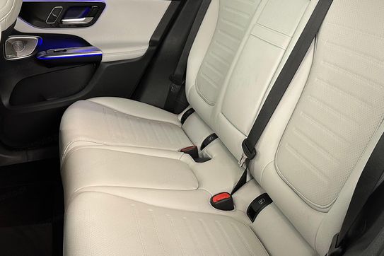 Mercedes GLC Coupe 220 d 4-Matic AMG Line