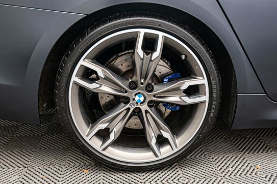 BMW Seria 5 M550d xDrive
