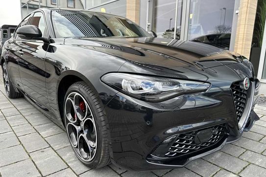 Alfa Romeo Giulia 2.0 Turbo Veloce Q4