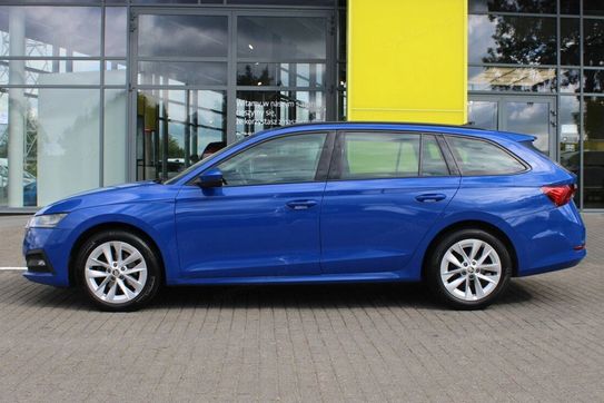 Skoda Octavia 2.0 TDI Ambition DSG