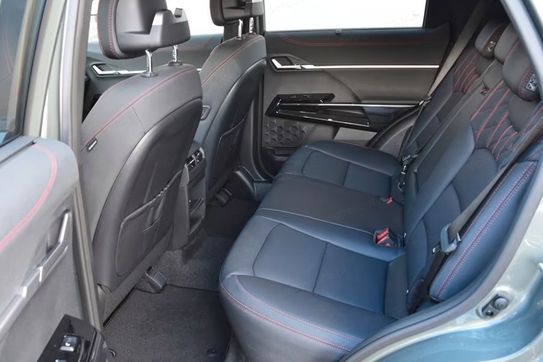 SsangYong Actyon Lux 1.5 T-GDI 4WD aut