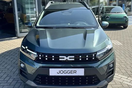 Dacia Jogger Expression 7-miejsc  1.2 Eco-G  LPG