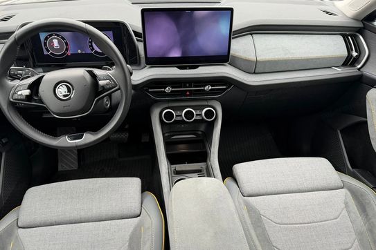 Skoda Kodiaq 1.5 TSI Selection DSG