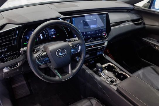 Lexus RX 450h+ Prestige