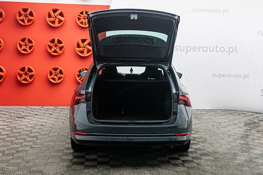 Skoda Octavia 1.5 TSI