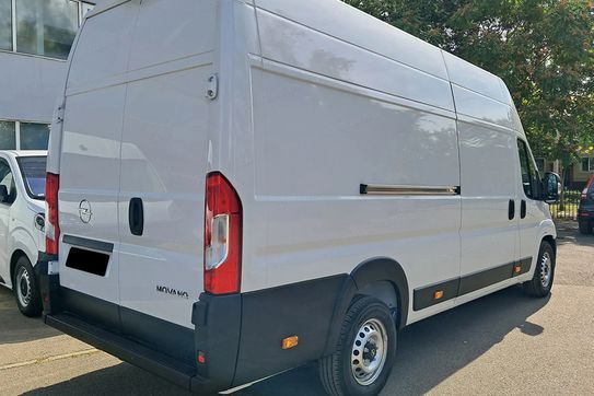 Opel Movano Heavy L4H3