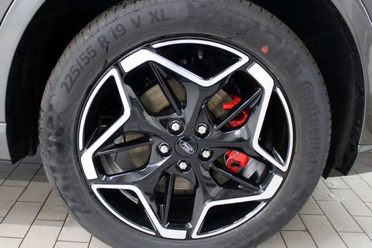 Ford Kuga ST-Line X  2.5 FHEV