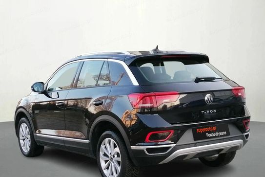 Volkswagen T-Roc 1.5 TSI Style DSG