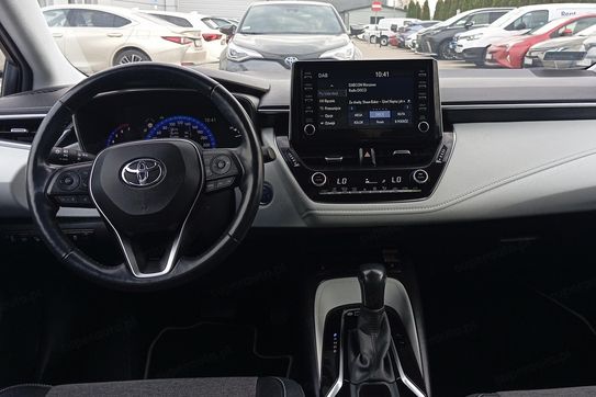 Toyota Corolla 1.8 Hybrid Comfort