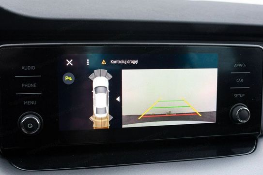Skoda Octavia 1.5 TSI Ambition